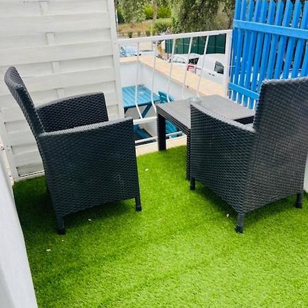 Cavaliere Studio 2 Pers Terrasse Le Lavandou Eksteriør bilde